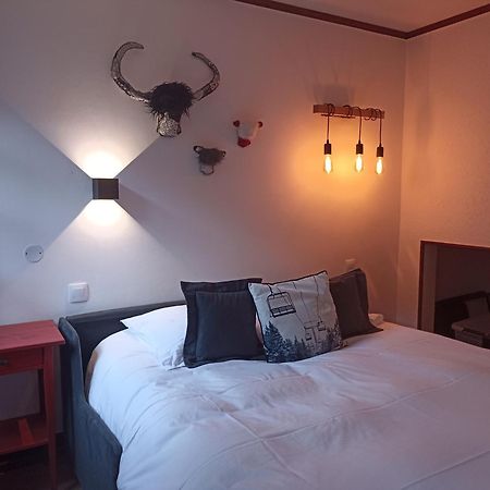 Chalet Appart'Hotel L'Eau Vive Saint-Nicolas-la-Chapelle  Eksteriør bilde