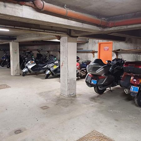 Chalet Appart'Hotel L'Eau Vive Saint-Nicolas-la-Chapelle  Eksteriør bilde