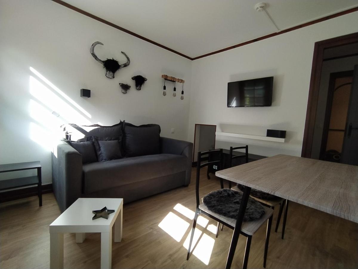 Chalet Appart'Hotel L'Eau Vive Saint-Nicolas-la-Chapelle  Eksteriør bilde