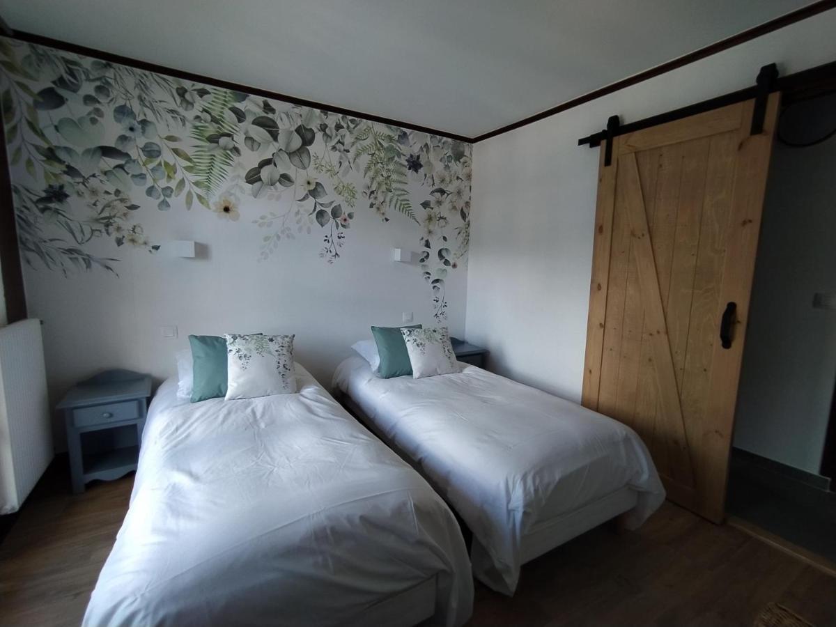 Chalet Appart'Hotel L'Eau Vive Saint-Nicolas-la-Chapelle  Eksteriør bilde