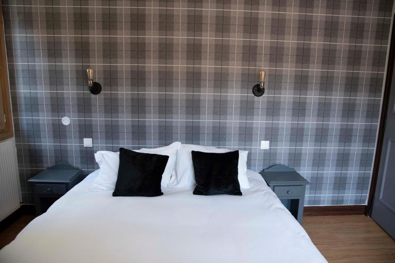Chalet Appart'Hotel L'Eau Vive Saint-Nicolas-la-Chapelle  Eksteriør bilde
