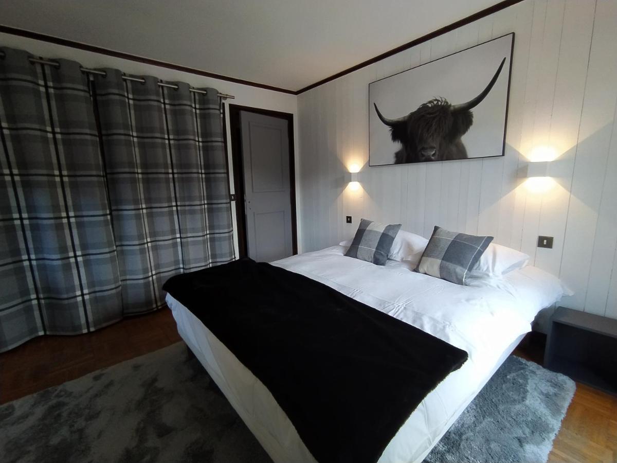 Chalet Appart'Hotel L'Eau Vive Saint-Nicolas-la-Chapelle  Eksteriør bilde