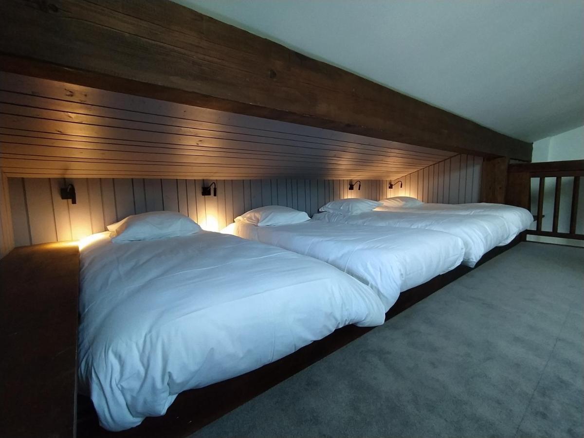 Chalet Appart'Hotel L'Eau Vive Saint-Nicolas-la-Chapelle  Eksteriør bilde