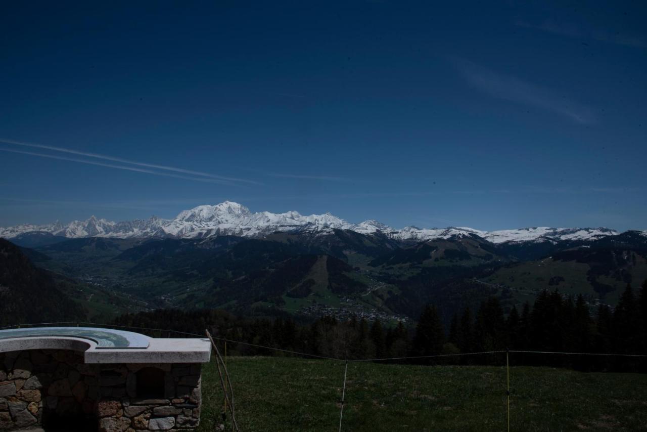 Chalet Appart'Hotel L'Eau Vive Saint-Nicolas-la-Chapelle  Eksteriør bilde