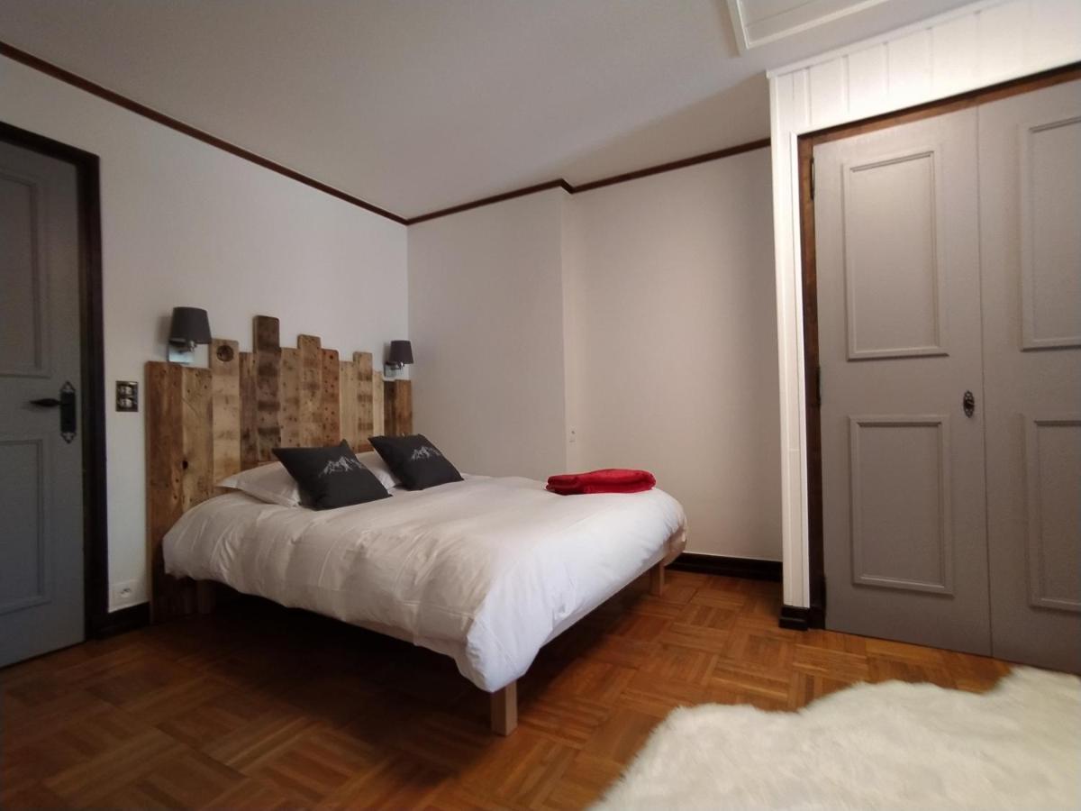 Chalet Appart'Hotel L'Eau Vive Saint-Nicolas-la-Chapelle  Eksteriør bilde