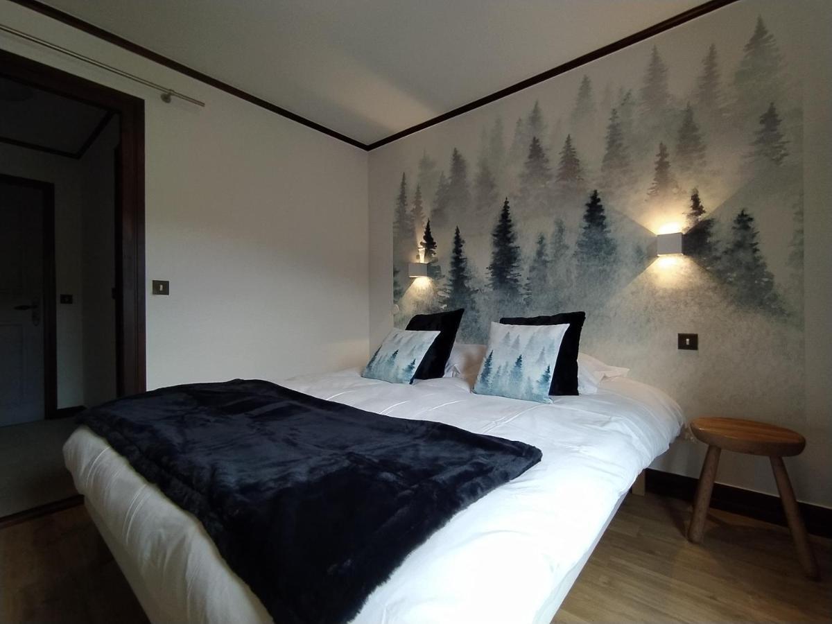 Chalet Appart'Hotel L'Eau Vive Saint-Nicolas-la-Chapelle  Eksteriør bilde