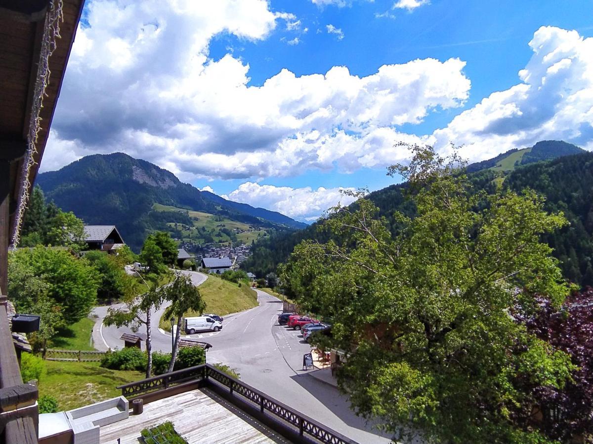 Chalet Appart'Hotel L'Eau Vive Saint-Nicolas-la-Chapelle  Eksteriør bilde