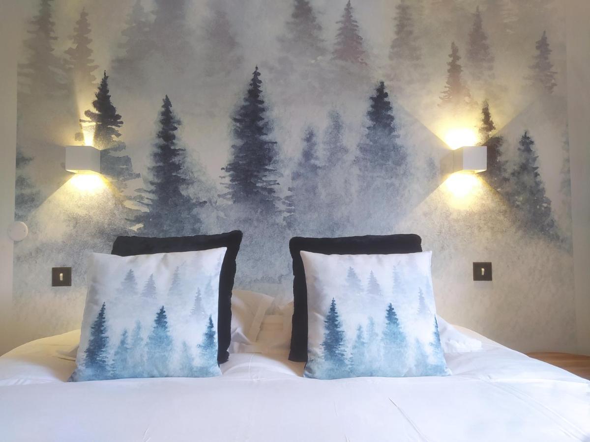 Chalet Appart'Hotel L'Eau Vive Saint-Nicolas-la-Chapelle  Eksteriør bilde