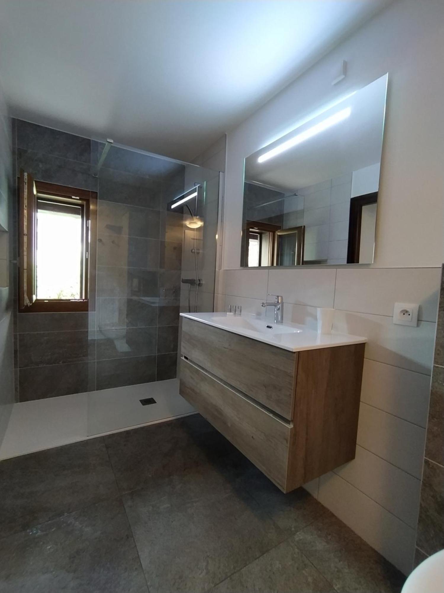 Chalet Appart'Hotel L'Eau Vive Saint-Nicolas-la-Chapelle  Eksteriør bilde