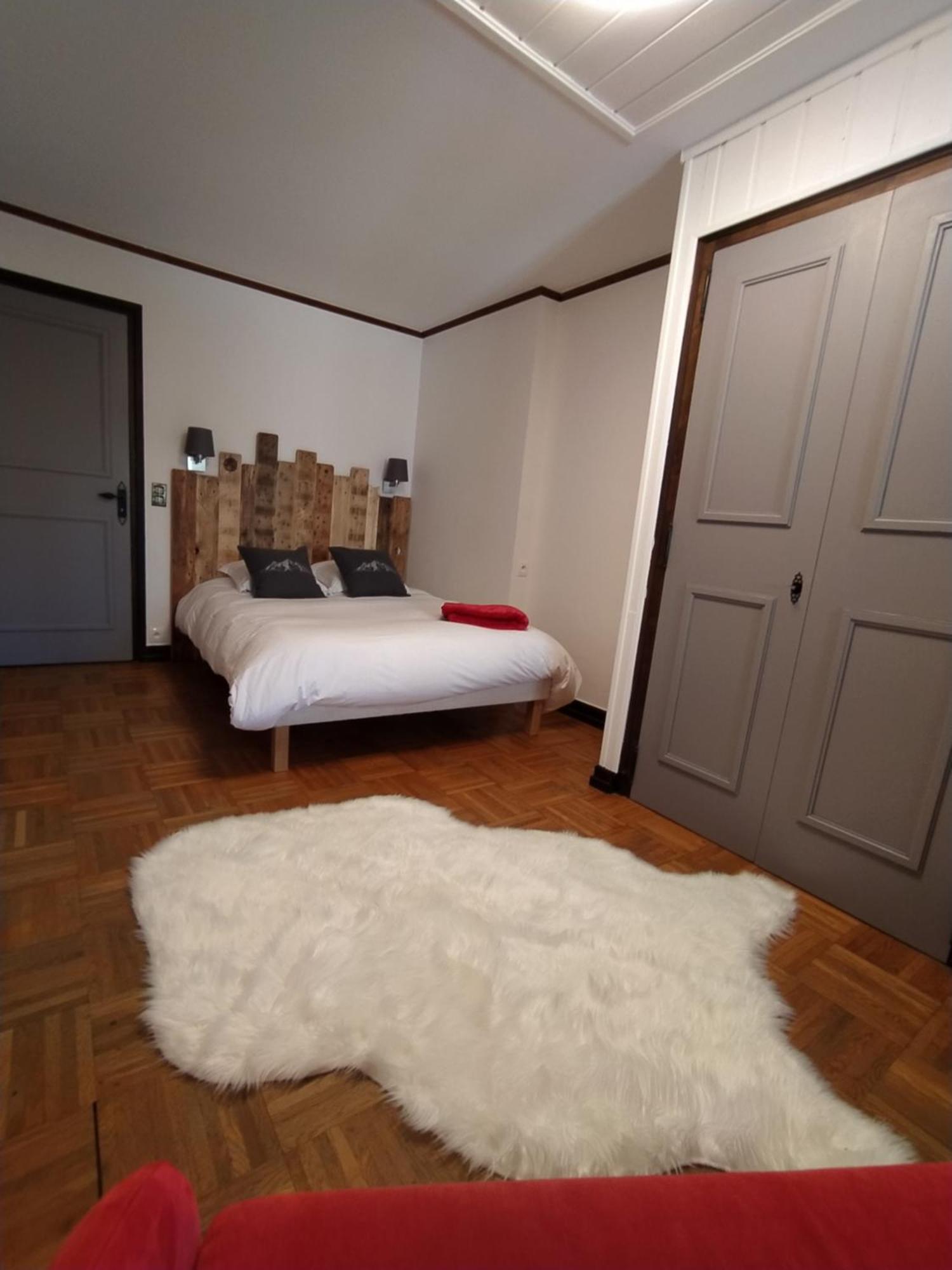Chalet Appart'Hotel L'Eau Vive Saint-Nicolas-la-Chapelle  Eksteriør bilde