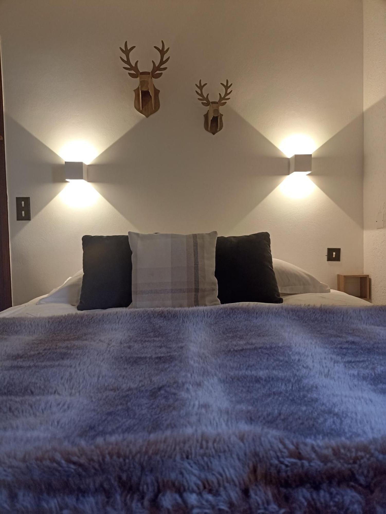 Chalet Appart'Hotel L'Eau Vive Saint-Nicolas-la-Chapelle  Eksteriør bilde