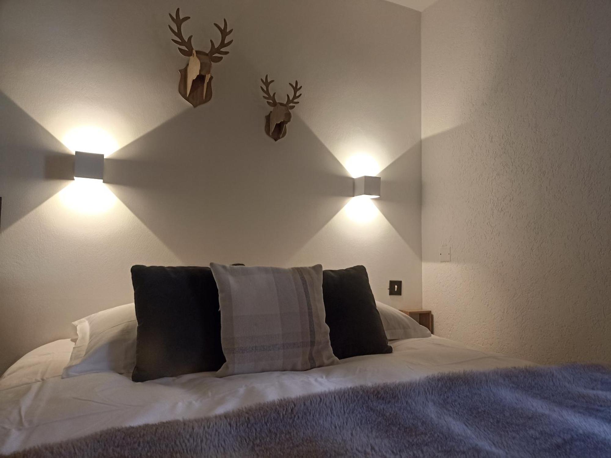 Chalet Appart'Hotel L'Eau Vive Saint-Nicolas-la-Chapelle  Eksteriør bilde