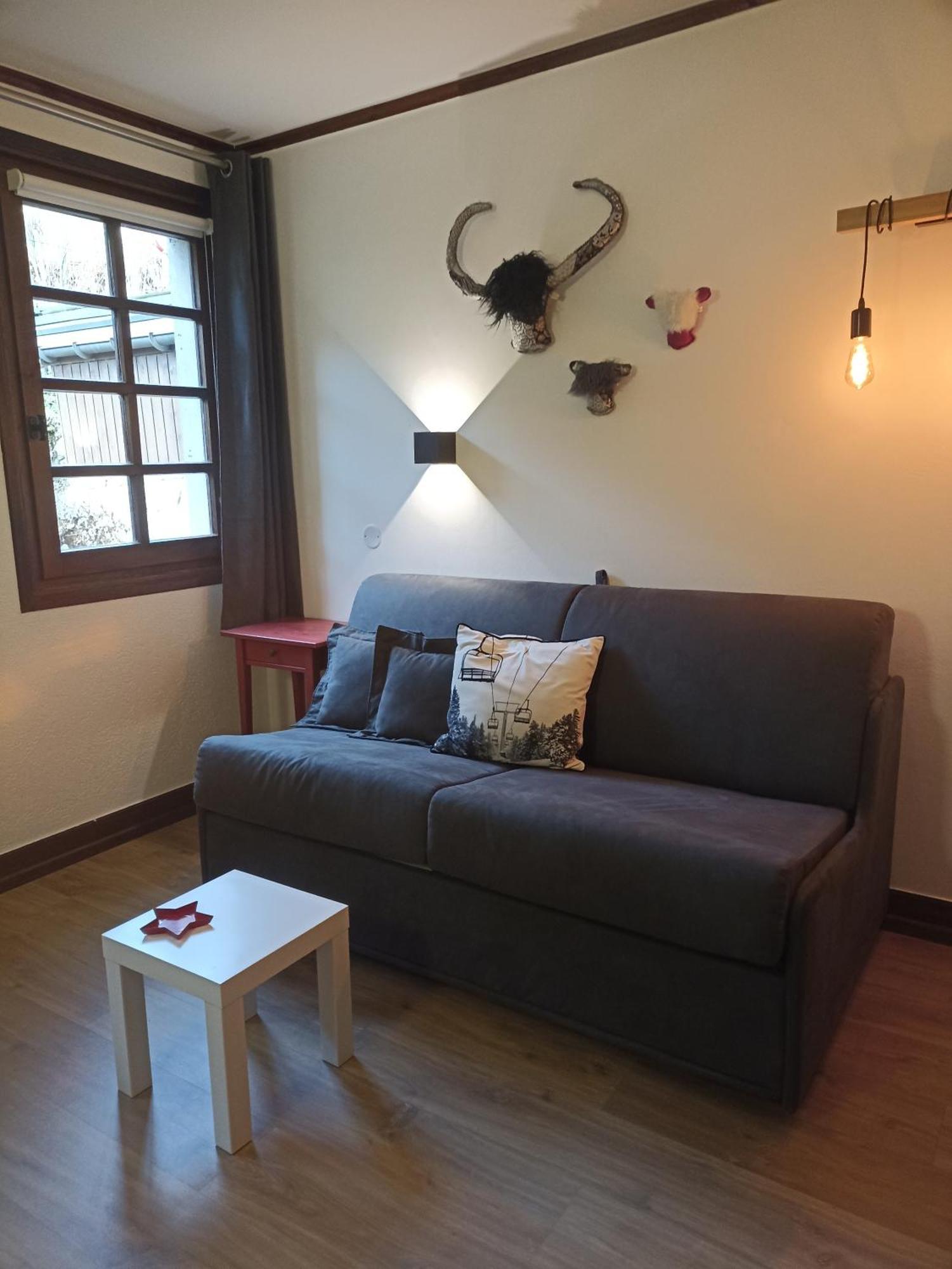 Chalet Appart'Hotel L'Eau Vive Saint-Nicolas-la-Chapelle  Eksteriør bilde